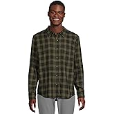 Marmot Mens Lightweight Flannel Long Sleeve Nori X-Large