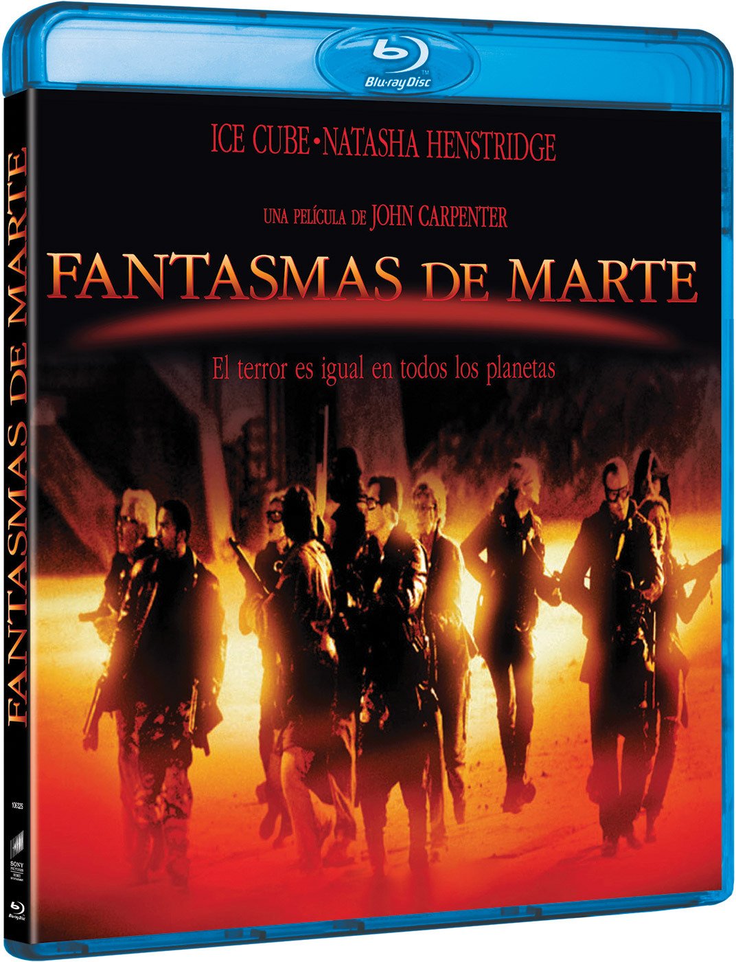 Fantasmas de Marte (Edición 2017)
