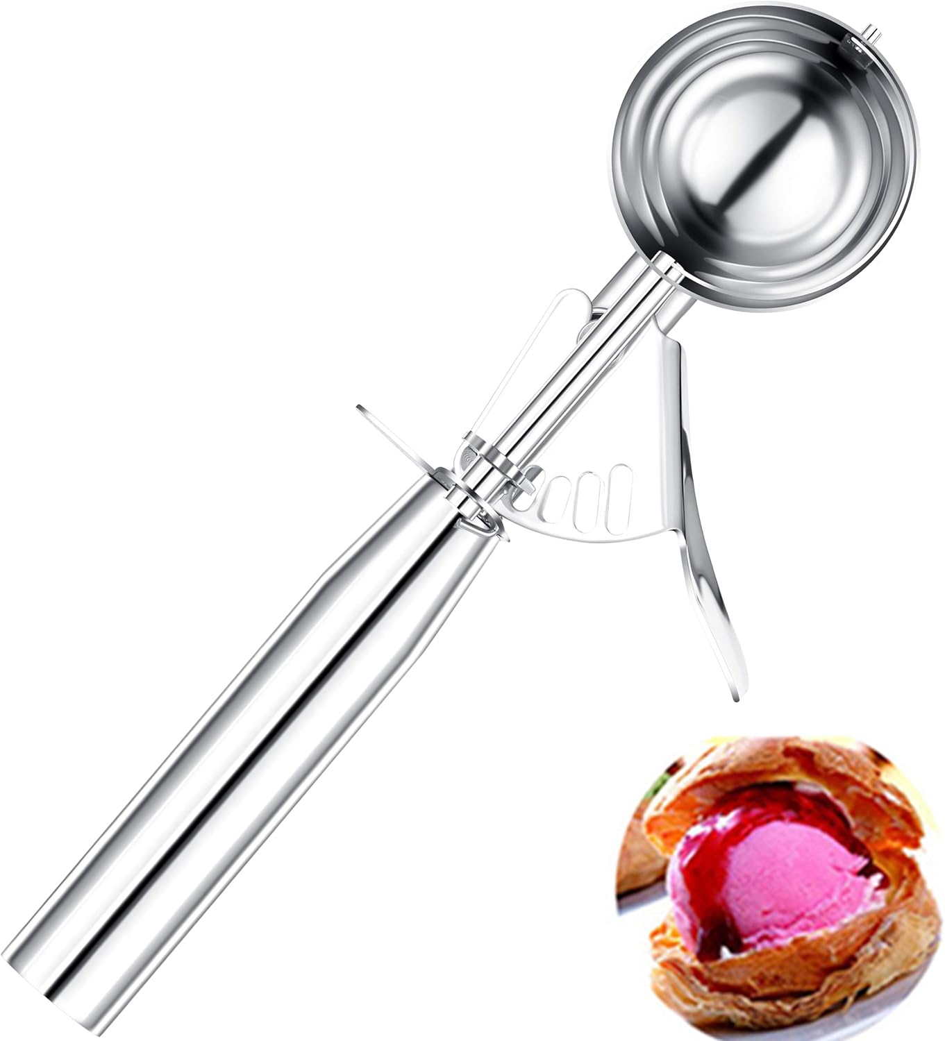 Best kitchen aid muffin scoop