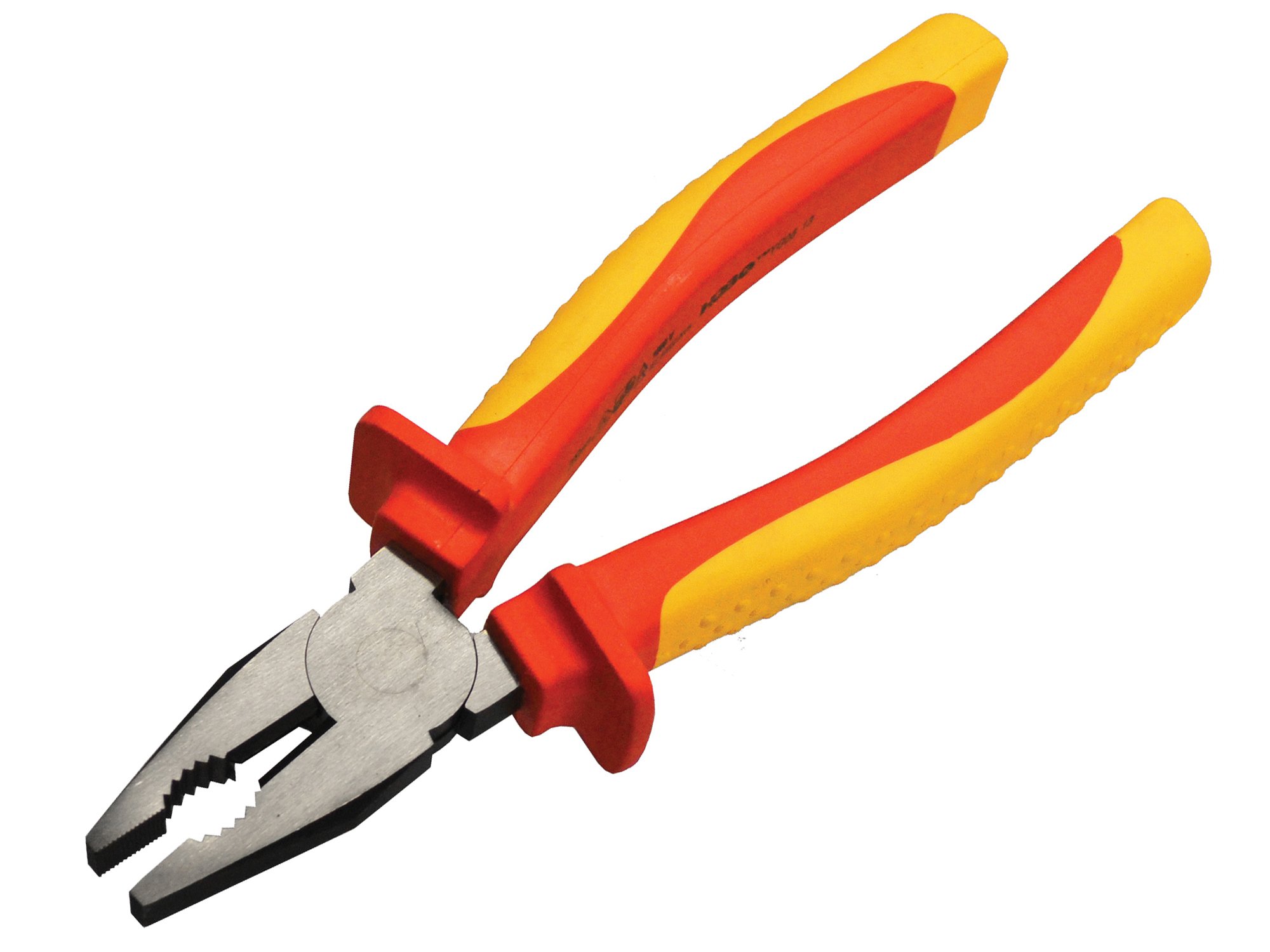 Faithfull FAIPLVDEC8 VDE Combination Pliers