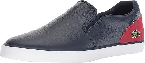 lacoste slip on sneakers