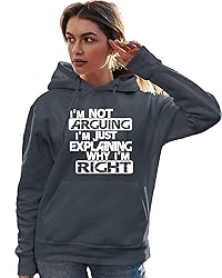 Go All Out Large Vintage Heather Navy Mens I'm Not