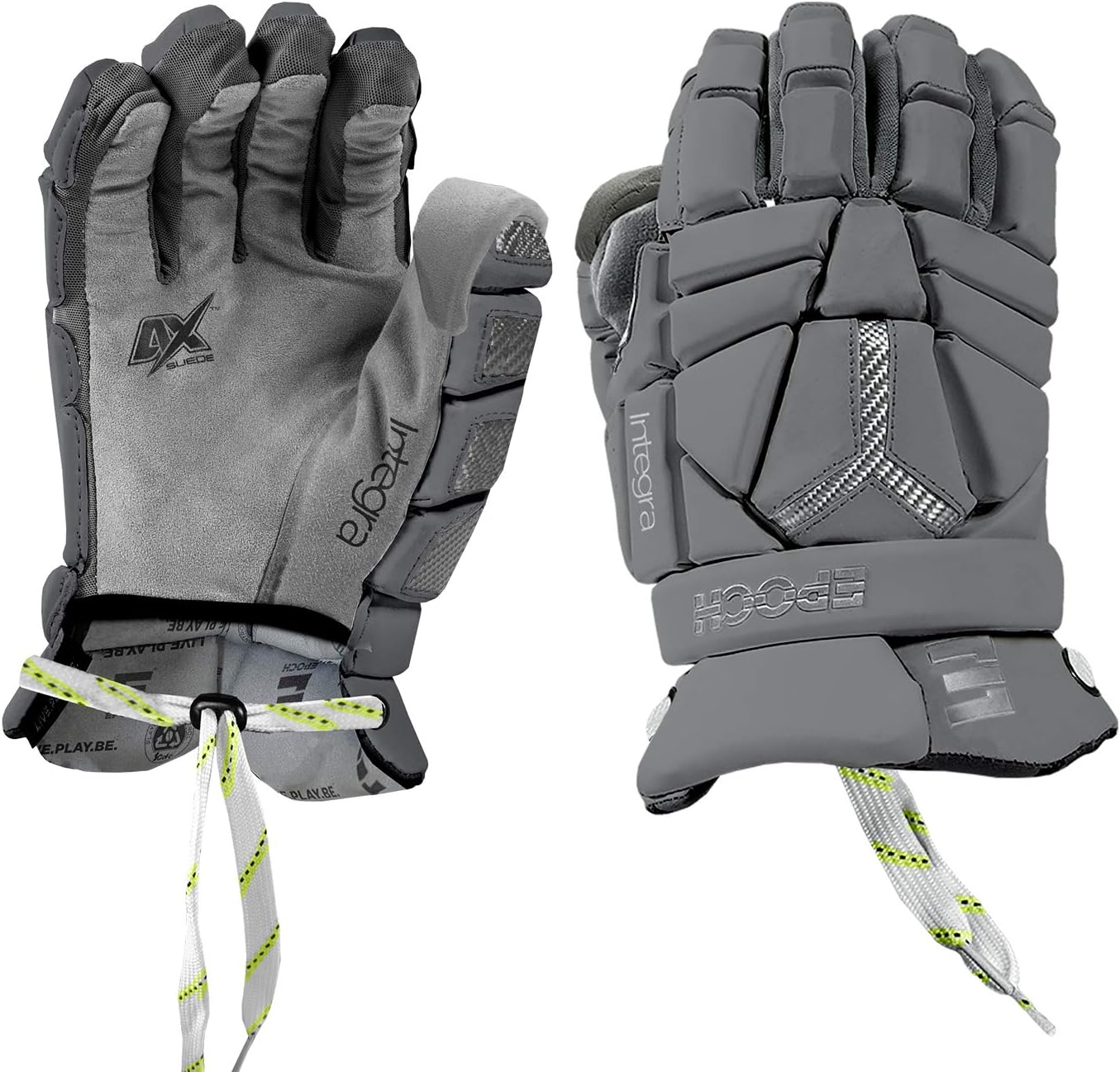 Epoch Integra Elite Goalie Lacrosse Gloves : Sports & Outdoors