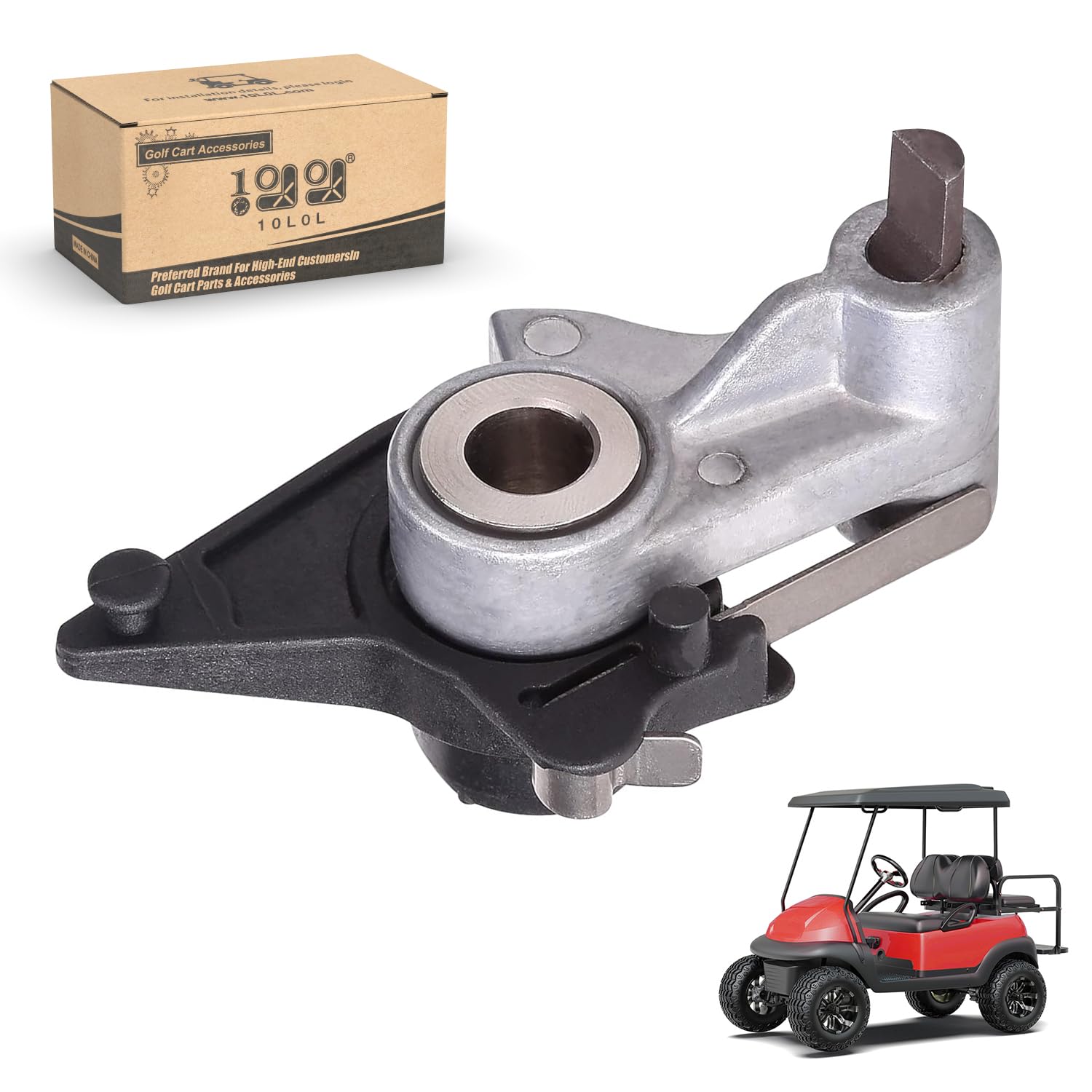 Photo 1 of 10L0L Golf Cart Park Brake Release Fits for Club Car 2009-UP Precedent 2nd Generation OEM 103777601 1037776-01