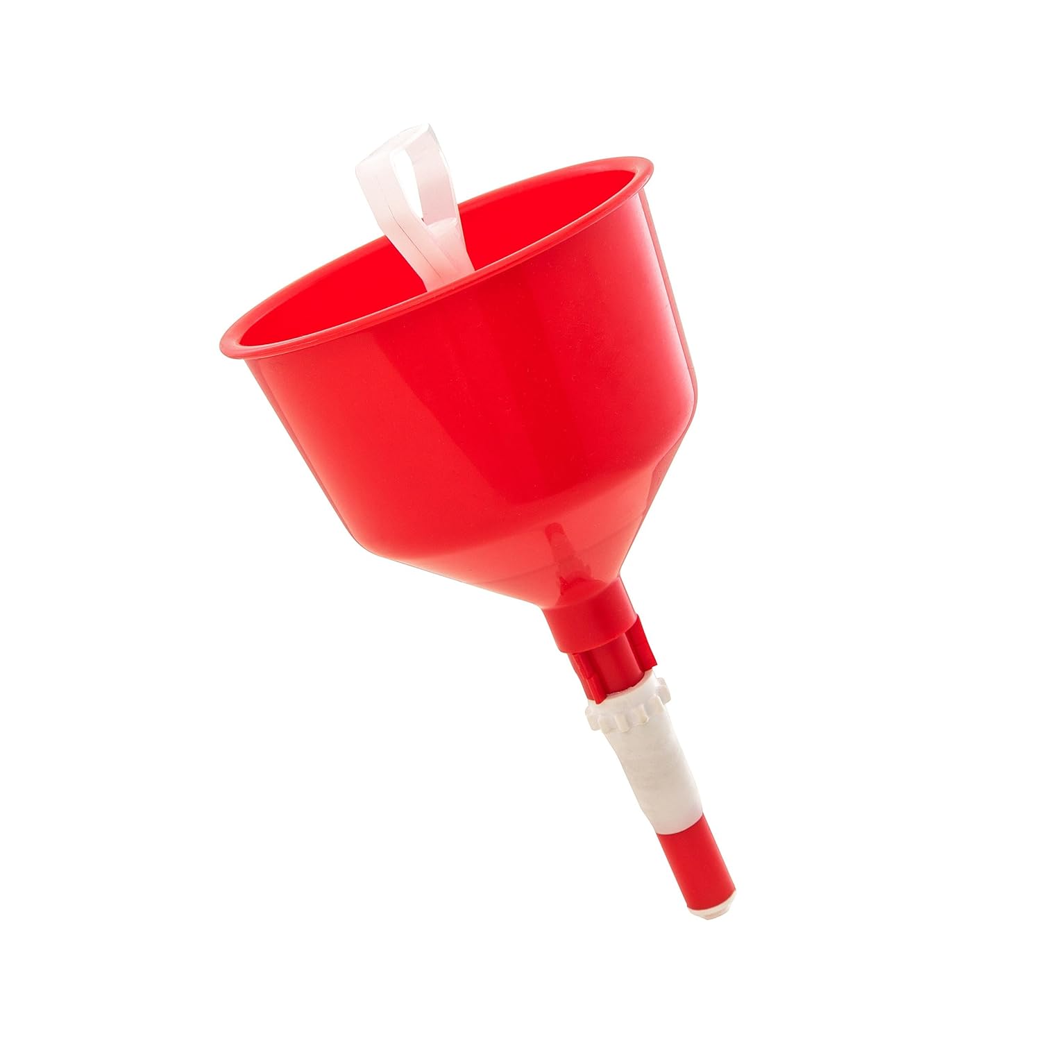 No Spill Funnel (with strainer) Best Grip, Liquid Stopper