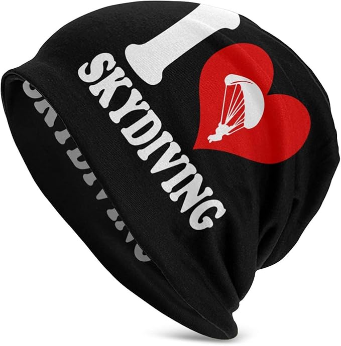 Skydiving Love Skydiving Skydive Men & Women Solid Color