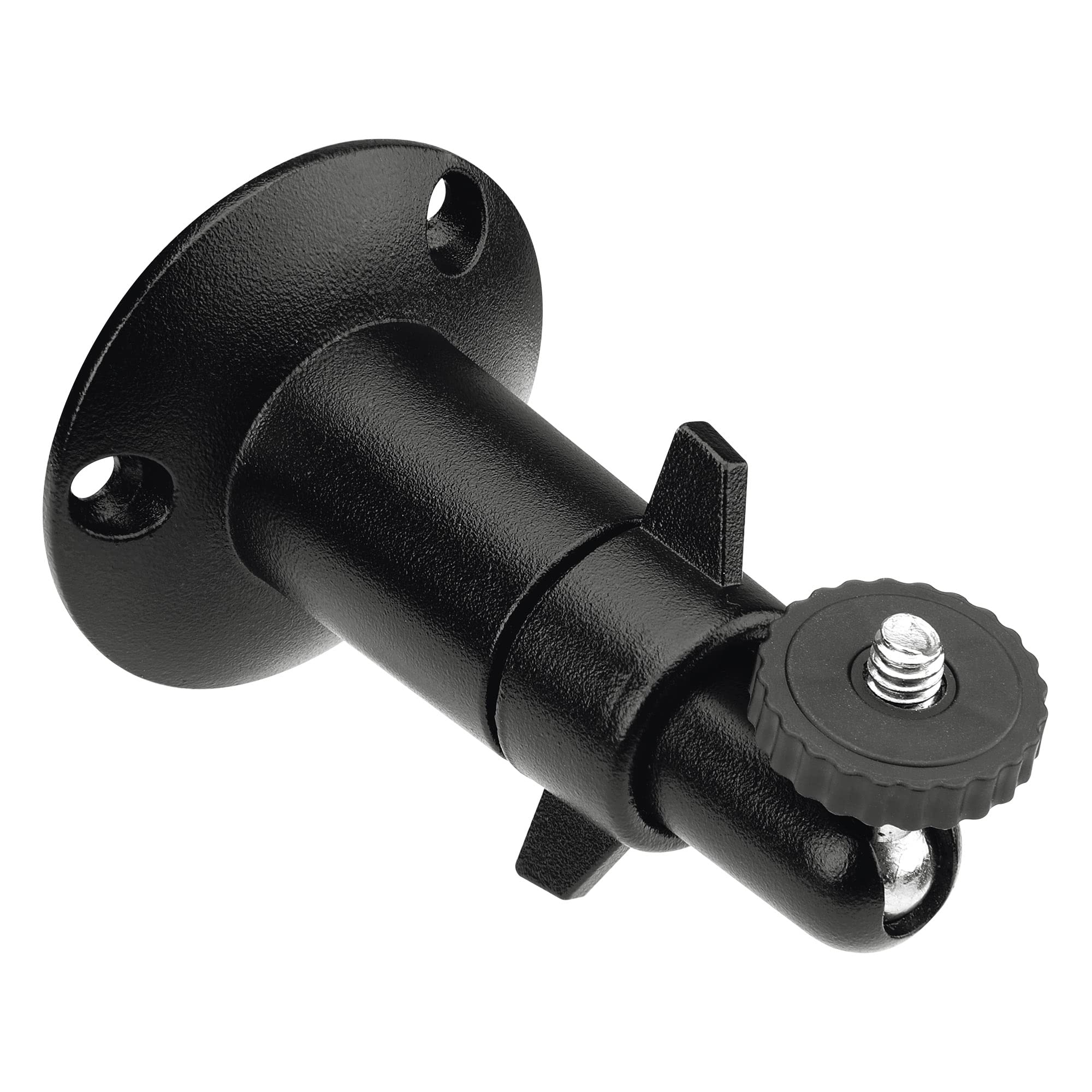 CELLONIC Camera Bracket Mount Compatible with Arlo, Compatible with Eufy, Compatible with Wyze – Aluminium Swivel Bracket with 1/4" Thread, Indoor & Outdoor Use