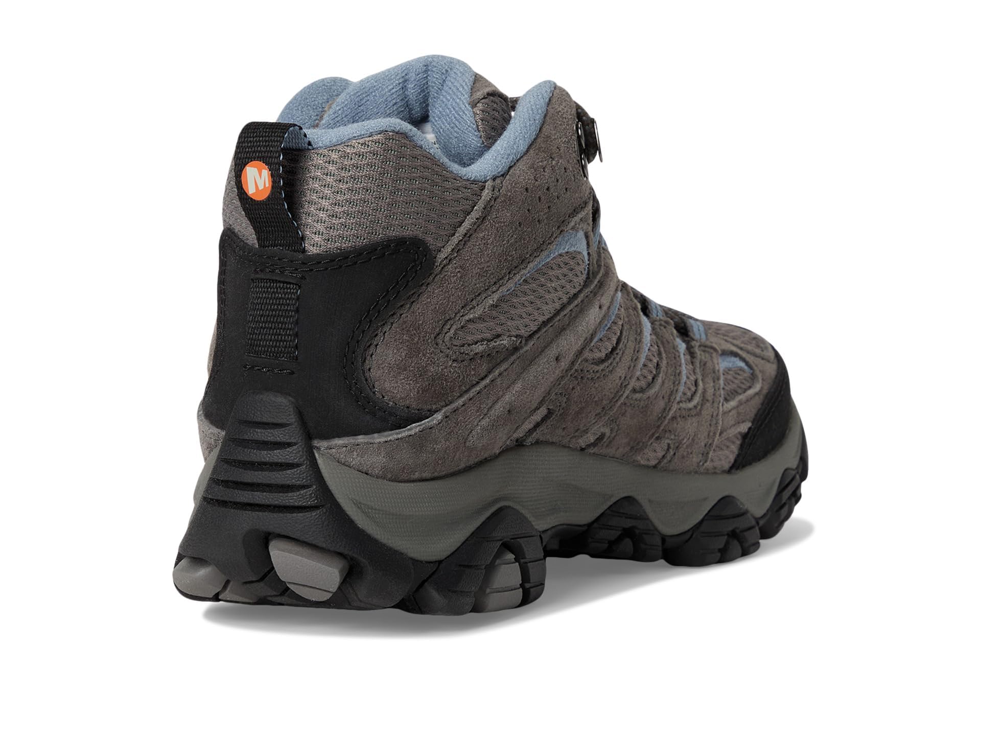 Merrell Women's Moab 3 Mid Waterproof Hiking Boots