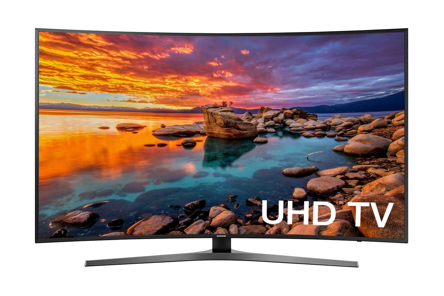 4K Ultra HD Smart LED TV 