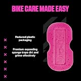 Muc-Off Expanding Microcell Sponge Ergonomic Bike Cleaning Sponge view 7
