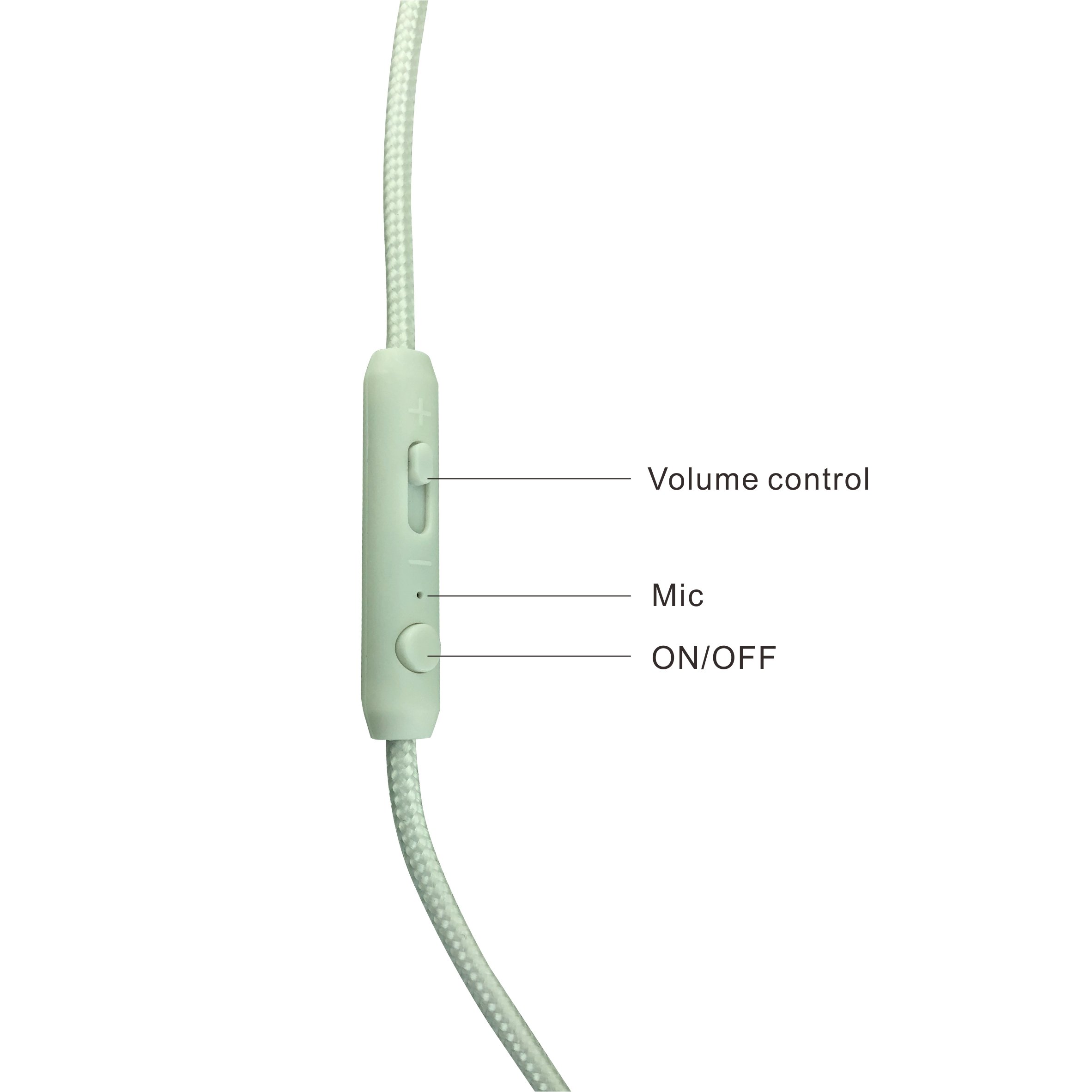 Hisonic Limited Volume Kids Foldable Headphones - Pink