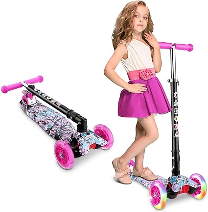 girls scooter age 3