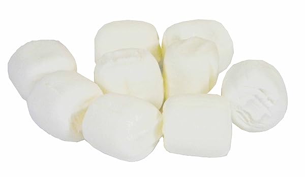 PARTY SWEETS WHITE BUTTERMINTS, 14 OUNCE, APPX. 100 PIECES FROM HOSPITALITY MINTS