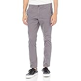 Amazon Essentials Men's Skinny-Fit Casual Stretch Chino Pant