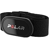 Polar H10 Heart Rate Monitor Chest Strap - ANT + Bluetooth, Waterproof HR Sensor for Men and Women