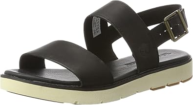 timberland women's bailey park flat sandals