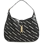 WHAT GOES AROUND COMES AROUND Women's Pre-Loved Gucci x Balenciaga Leather Hacker Jackie 1961 Shoulder Bag