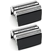 Series 5 Electric Shaver Replacement Head - 52B Compatible with Braun Series 5 Electric Razors, 52B Blades for Braun S5 Replacement Head for 5020, 5020S, 5030, 5030S