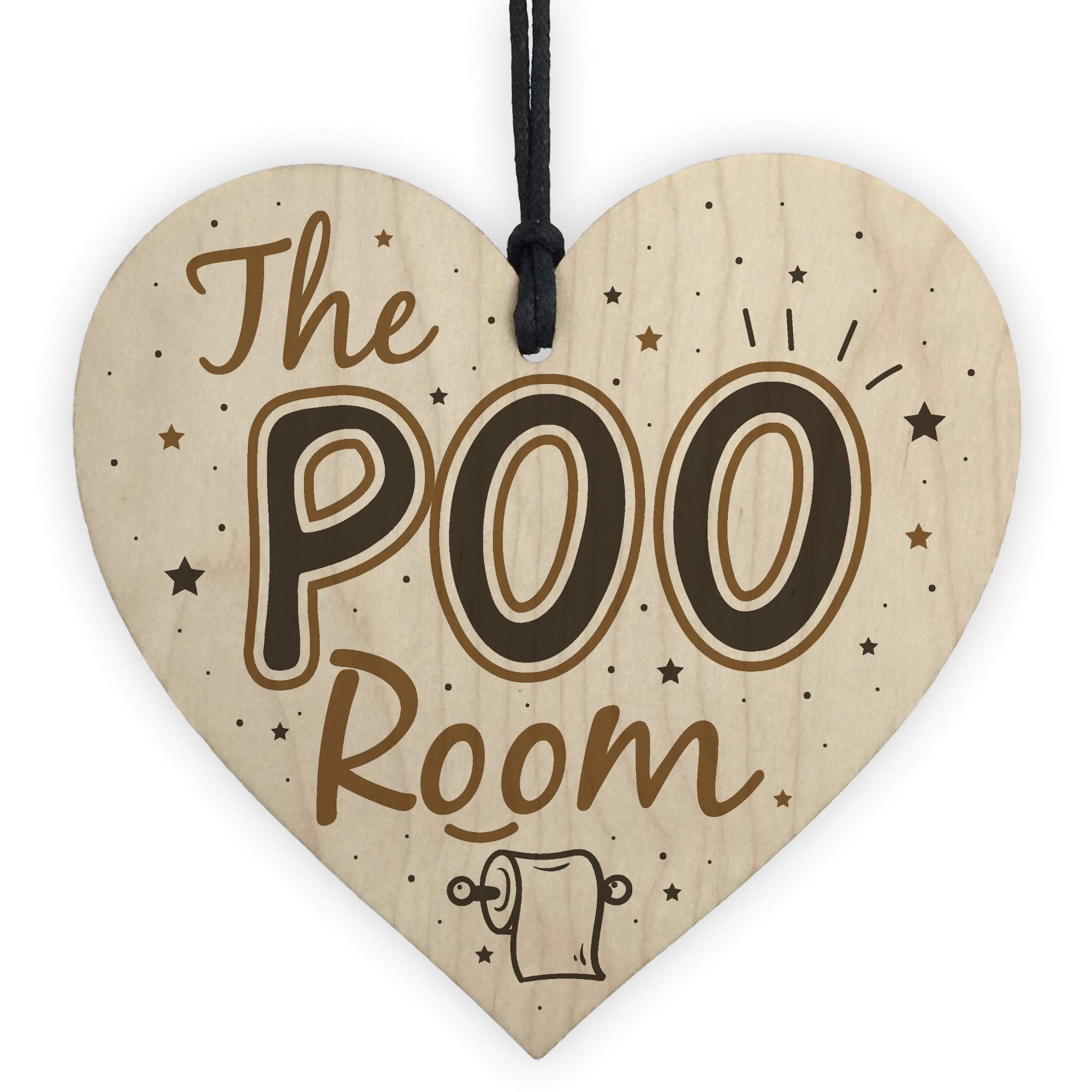 Farmhouse Toilet Home Décor Plaques & Signs for sale