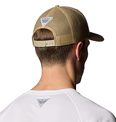 Columbia Unisex PFG Logo Mesh Snap