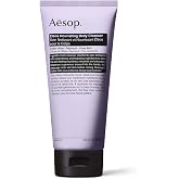 Aesop Eleos Nourishing Body Cleanser, Cream Cleanser For Dry Skin, 6.2oz | Nourishing body wash with an herbaceous, woody, spicy aroma. Ideal for most skin types, especially dehydrated skin.