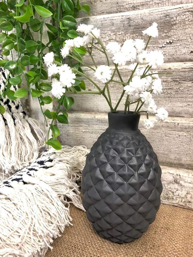 Home Accessories Home Kitchen T4u 8cm Ancient Style Ceramic Vase