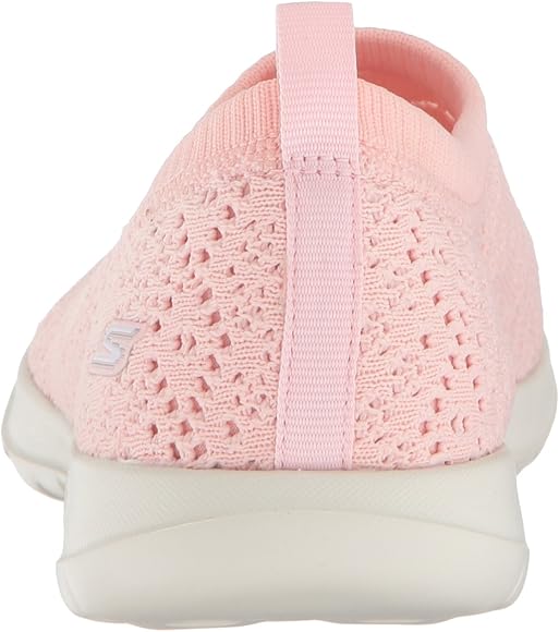 skechers go walk lite pink