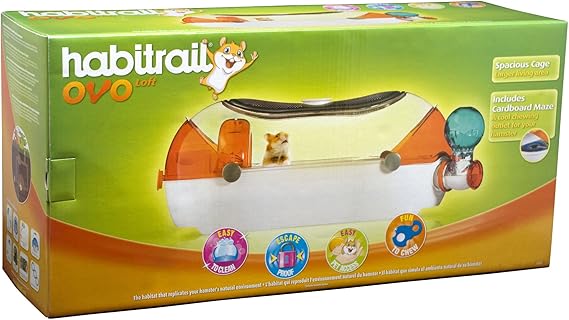 guinea pig habitrail