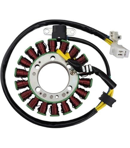 Amazon.com: 21003-0128 Magneto Stator Coil Compatible with