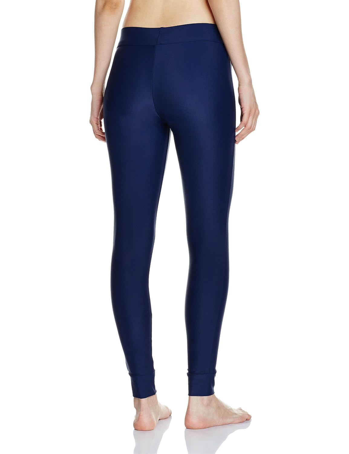 speedo female swimwear solid swim legging