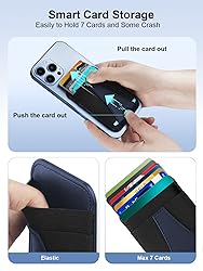 Miroddi for MagSafe Wallet, Slim & Lightweight