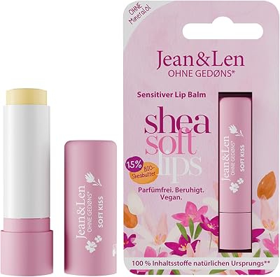 Sensitiver Lip Balm, vegan, 4,7 g