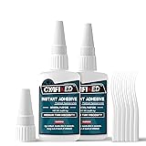 CYAFIXED Strong Cyanoacrylate (CA) Super Glue, Fast