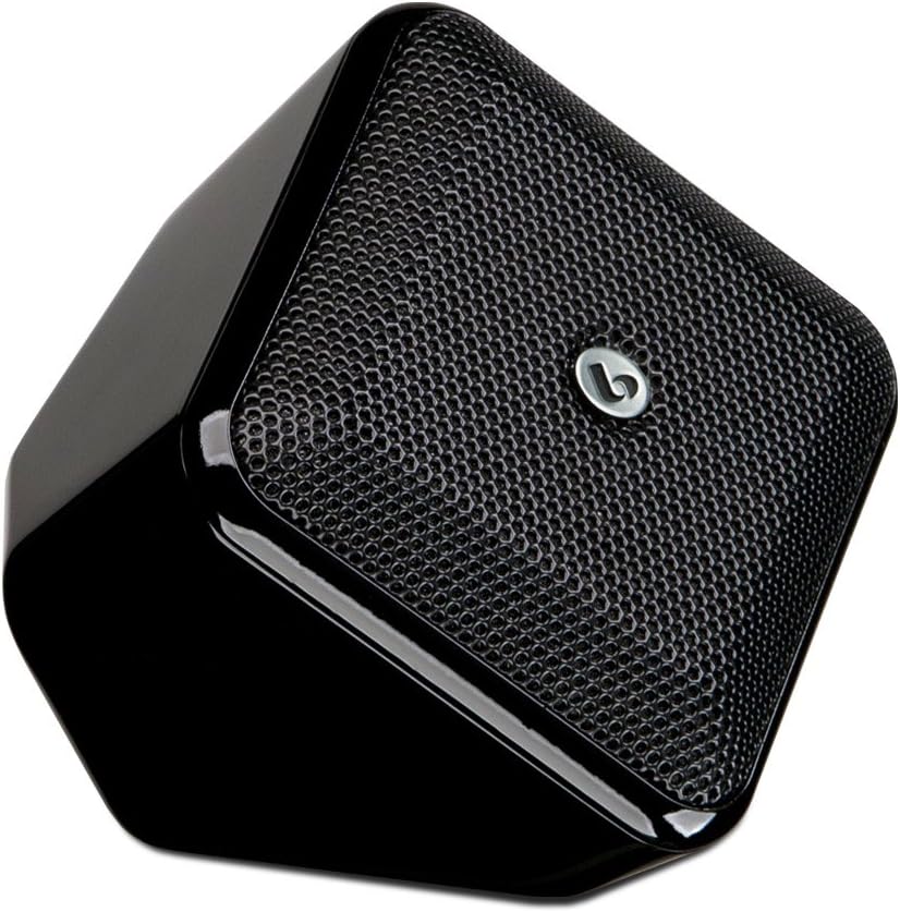 boston acoustics cube speakers