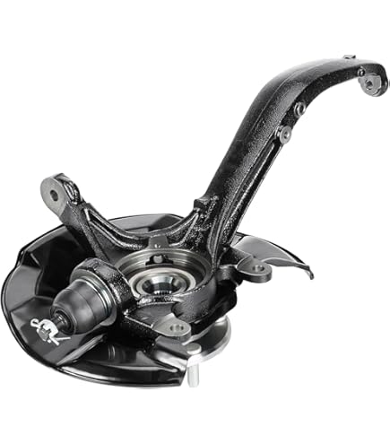 Amazon.com: Front Right/Passenger Side Wheel Hub Bearing