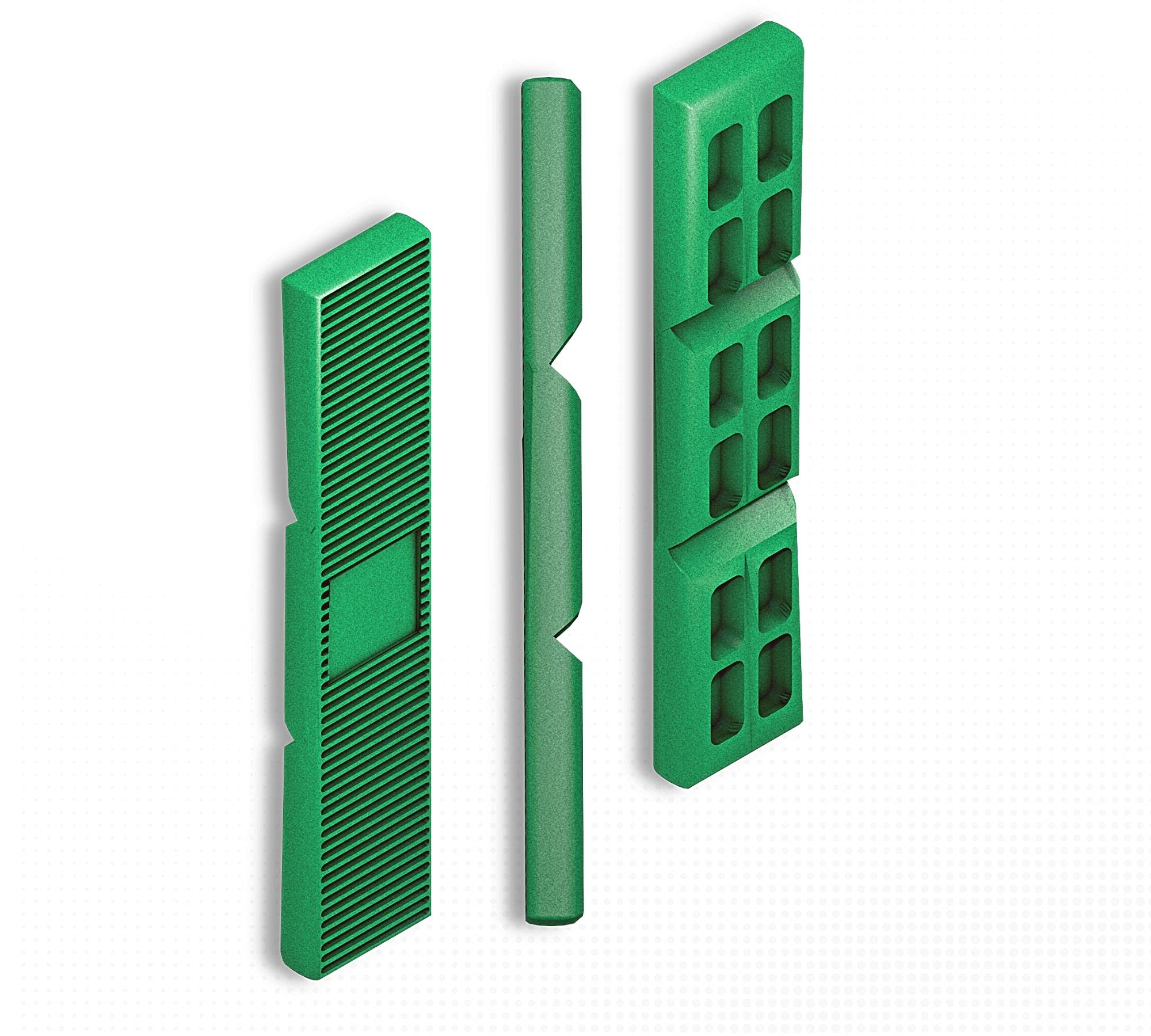 DOJA BARCELONA | 6mm Plastic Wedges | Pack 100 | Glazing Blocks, Spacer Plates, Leveling Blocks