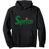 Sprite 70s Logo with Orange Dot Pullover Hoodie