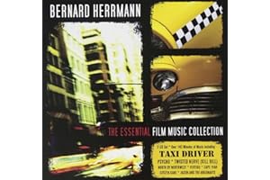 Bernard: Herrmann Essential Film Music Collection Original Soundtrack
