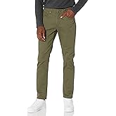 Amazon Essentials Men's 5-Pocket Stretch Twill Casual Pants