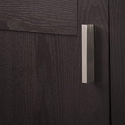 Hickory Hardware 1 Pack Solid Core Kitchen Cabinet