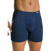 Hanes Men`s TAGLESS Boxer Briefs with ComfortSoft Waistband,7460Z5,XL