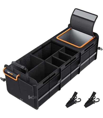 Amazon.com: Nissan Genuine 999C2-C3000 Cargo Organizer