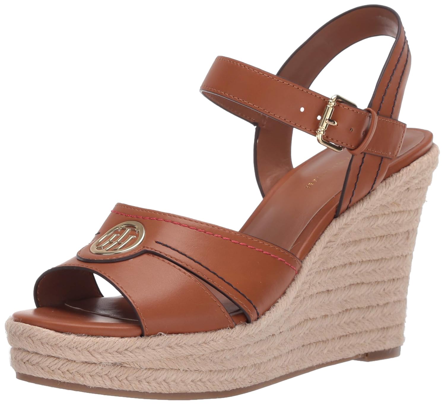 Buy Tommy Hilfiger Women's Wedge Sandal at Amazon.in