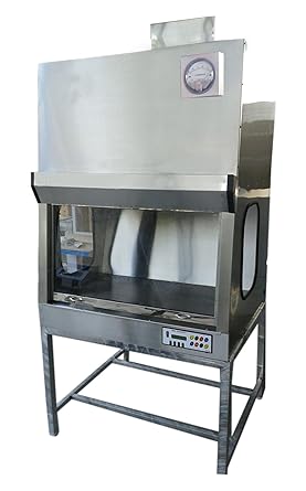 Kaizen Airtech Mild Steel Ss 304 Biosafety Cabinet Class Ii A2