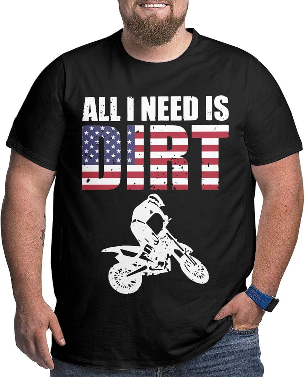 big and tall dirt bike gear