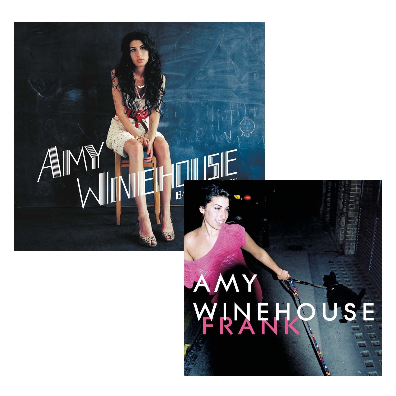 Amy Winehouse Frank [LP] (Vinyl/LP) Amazon.de MusikCDs & Vinyl