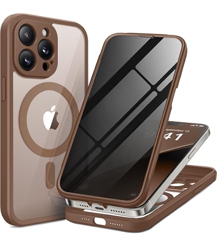 Amazon.com: BERFY for iPhone 14 Pro Max Case, Compatible with
