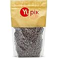 Yupik Compound Chocolate Chips, 1 kg, Gluten-Free, Kosher, Salt-Free, Regular Size, Made with Cocoa Powder, Chocolate-Like Fl