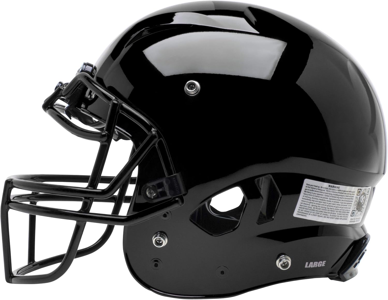 Schutt Sports Vengeance A11+ Youth Football Helmet with Facemask : Sports & Outdoors