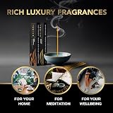 Fumino Handmade Incense Sticks 84 Pieces Fireside & Frost Bundle view 4